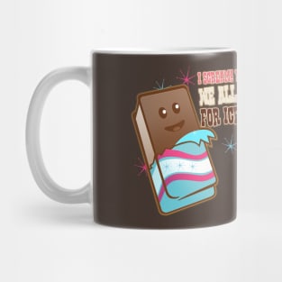 I scream for Ice cream Mug